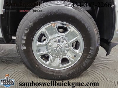 2022 RAM 2500 Big Horn Crew Cab 4x4 6'4" Box