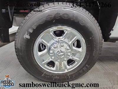 2022 RAM 2500 Big Horn Crew Cab 4x4 6'4" Box