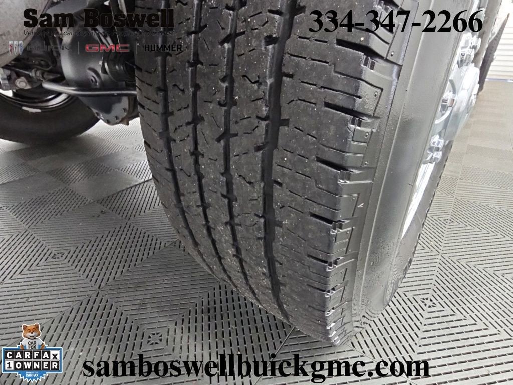 2022 RAM 2500 Big Horn Crew Cab 4x4 6'4" Box