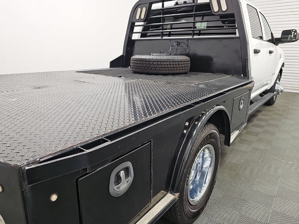 2021 RAM 3500 Chassis Cab Tradesman