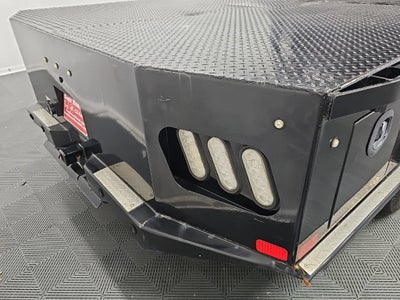 2021 RAM 3500 Chassis Cab Tradesman
