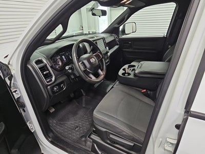 2021 RAM 3500 Chassis Cab Tradesman