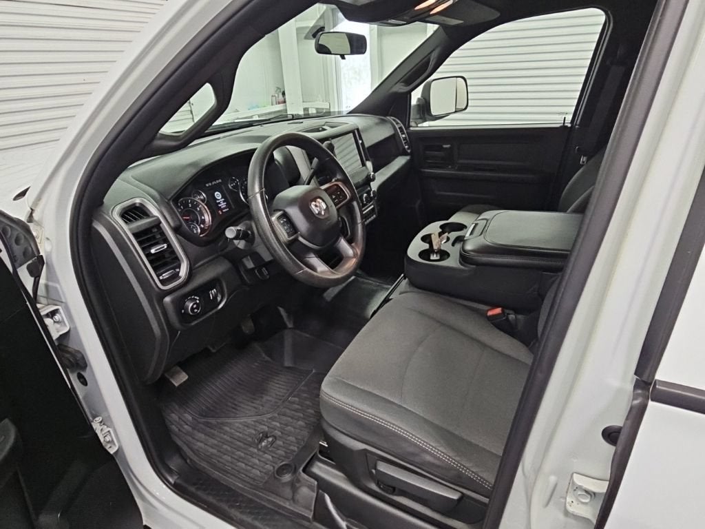 2021 RAM 3500 Chassis Cab Tradesman