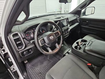 2021 RAM 3500 Chassis Cab Tradesman