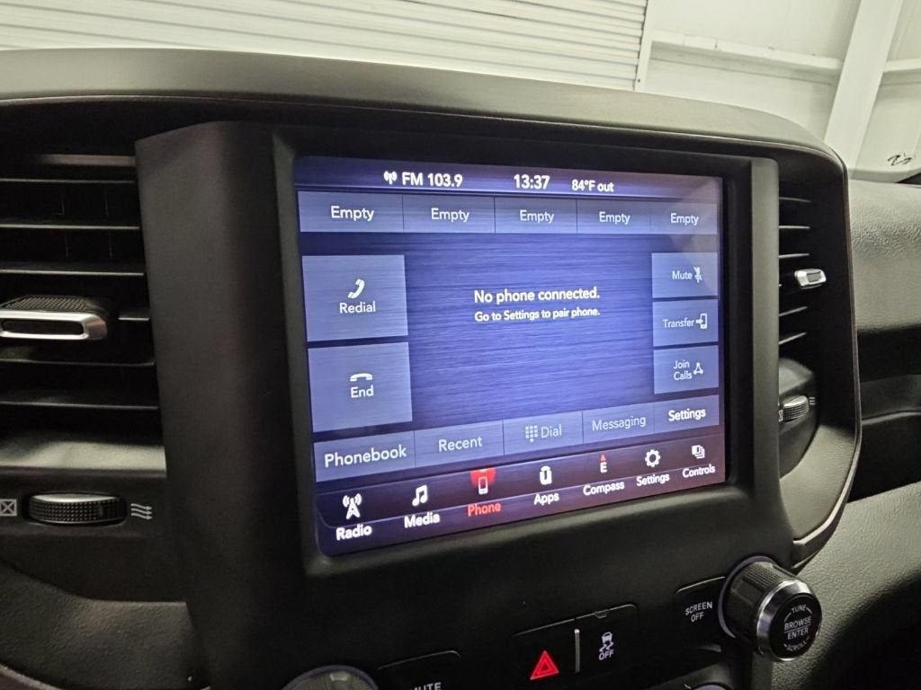 2021 RAM 3500 Chassis Cab Tradesman