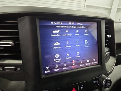 2021 RAM 3500 Chassis Cab Tradesman