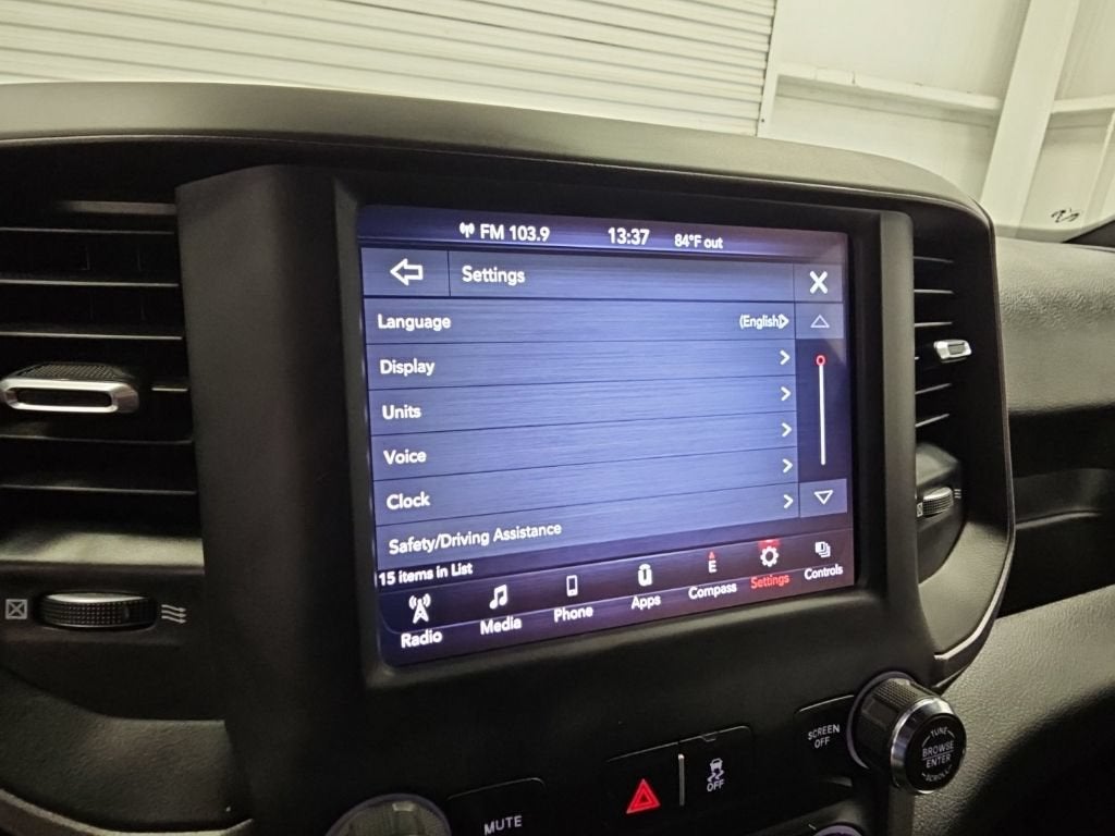 2021 RAM 3500 Chassis Cab Tradesman