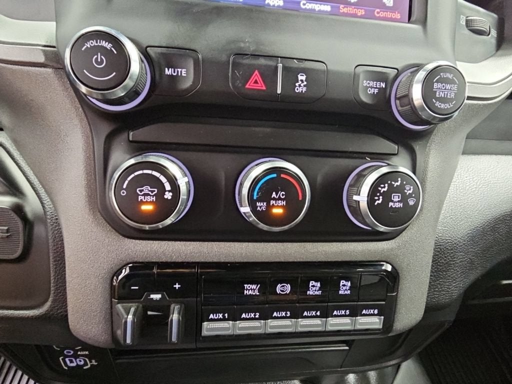 2021 RAM 3500 Chassis Cab Tradesman