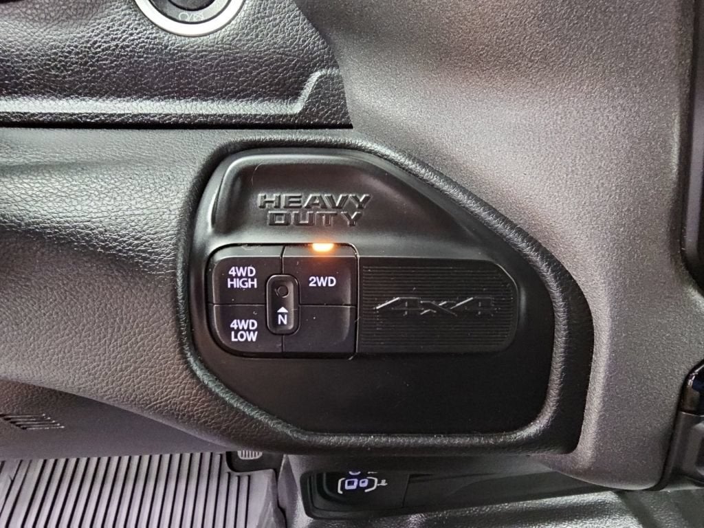 2021 RAM 3500 Chassis Cab Tradesman