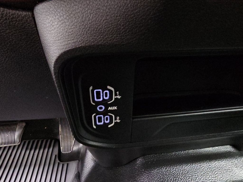 2021 RAM 3500 Chassis Cab Tradesman