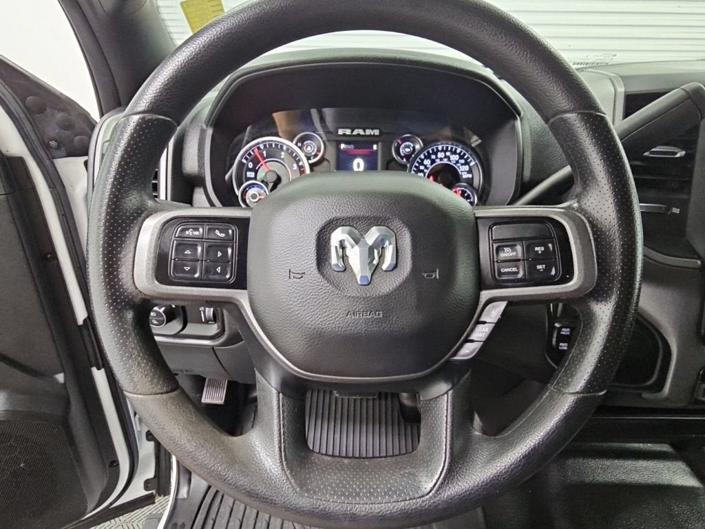 2021 RAM 3500 Chassis Cab Tradesman