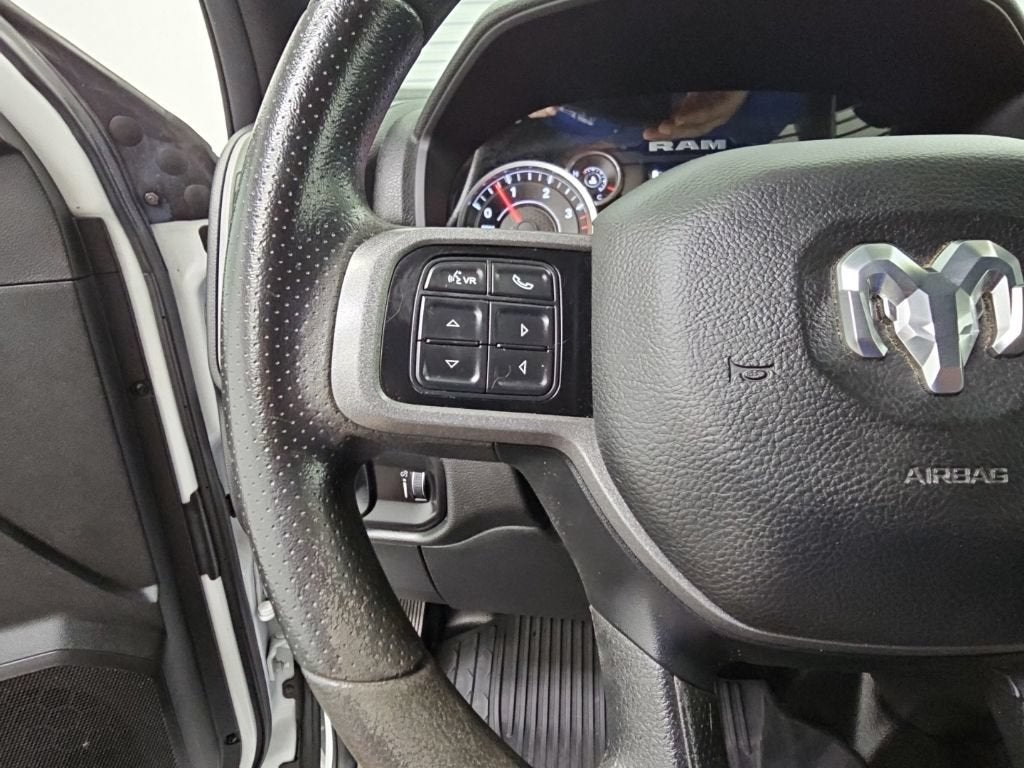 2021 RAM 3500 Chassis Cab Tradesman