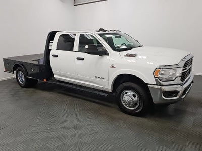 2021 RAM 3500 Chassis Cab Tradesman