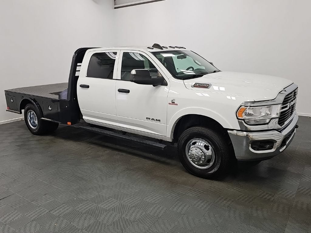 2021 RAM 3500 Chassis Cab Tradesman