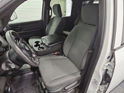 2021 RAM 3500 Chassis Cab Tradesman