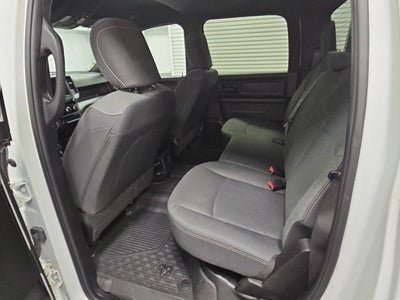 2021 RAM 3500 Chassis Cab Tradesman