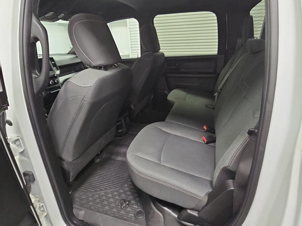 2021 RAM 3500 Chassis Cab Tradesman
