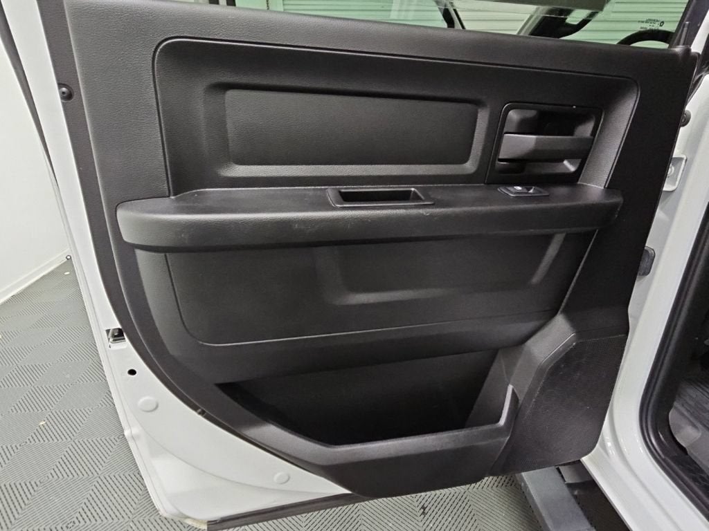 2021 RAM 3500 Chassis Cab Tradesman