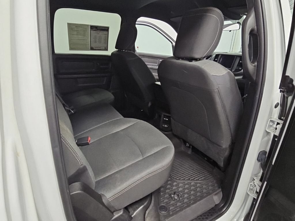2021 RAM 3500 Chassis Cab Tradesman