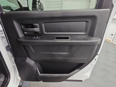 2021 RAM 3500 Chassis Cab Tradesman
