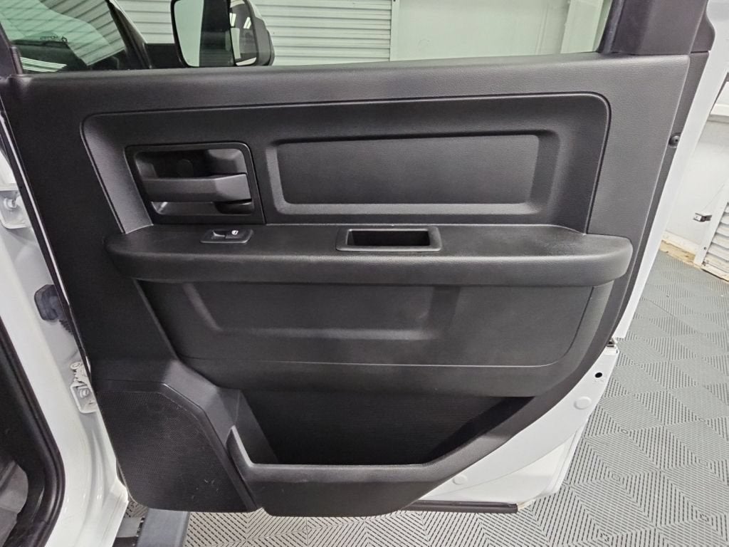 2021 RAM 3500 Chassis Cab Tradesman