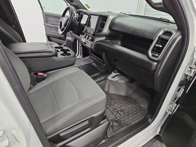 2021 RAM 3500 Chassis Cab Tradesman
