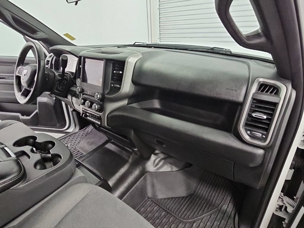 2021 RAM 3500 Chassis Cab Tradesman
