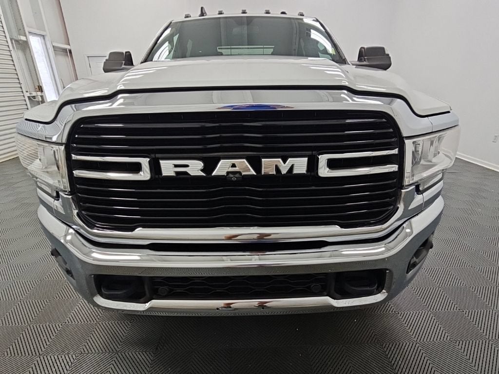 2021 RAM 3500 Chassis Cab Tradesman