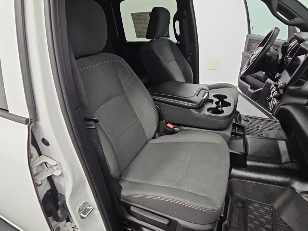 2021 RAM 3500 Chassis Cab Tradesman