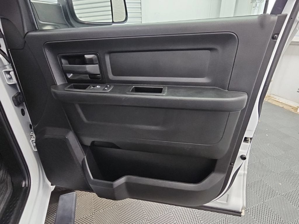 2021 RAM 3500 Chassis Cab Tradesman