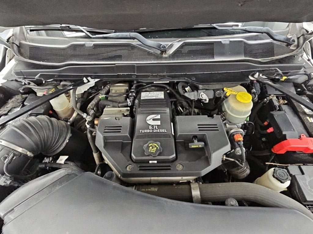2021 RAM 3500 Chassis Cab Tradesman