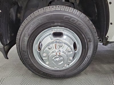 2021 RAM 3500 Chassis Cab Tradesman