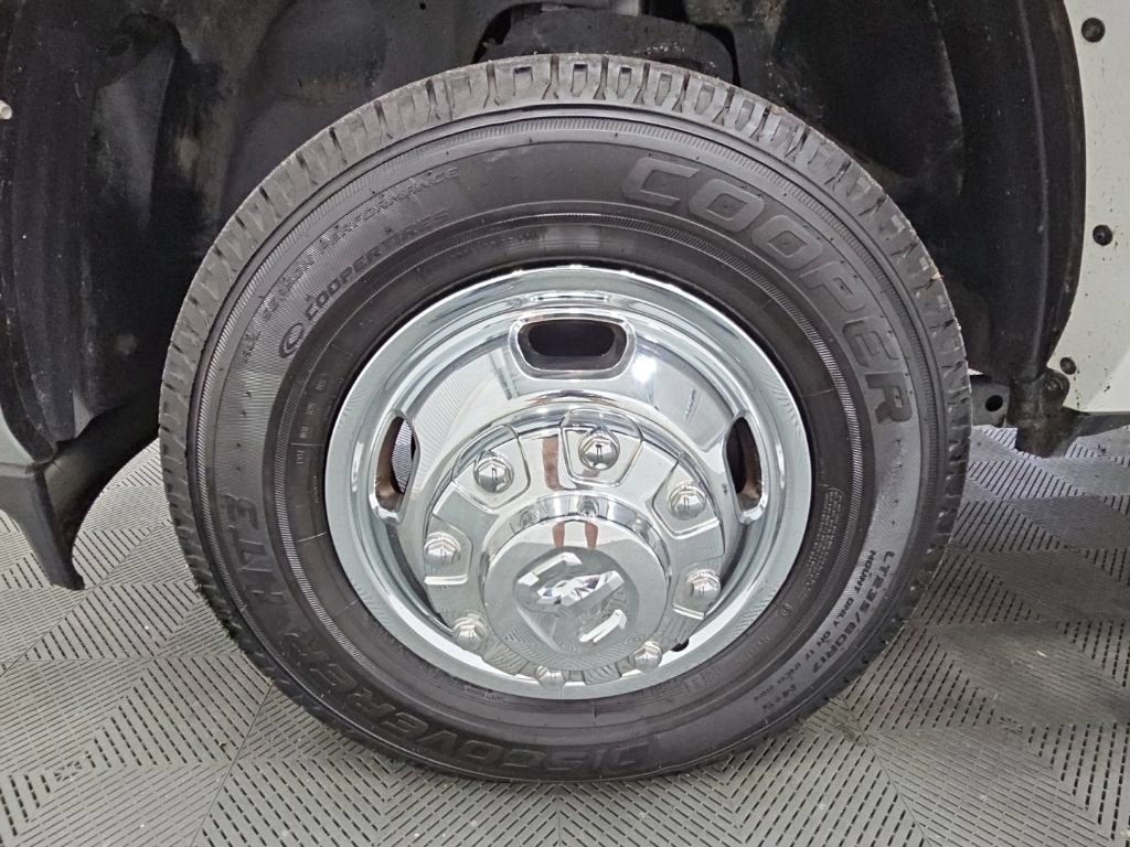 2021 RAM 3500 Chassis Cab Tradesman