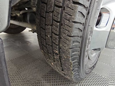 2021 RAM 3500 Chassis Cab Tradesman