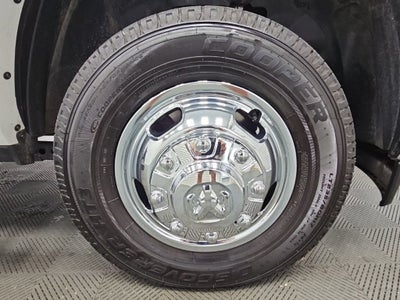 2021 RAM 3500 Chassis Cab Tradesman