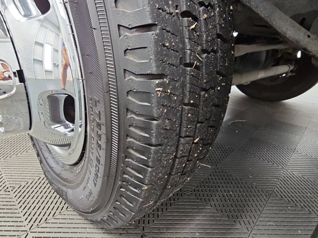 2021 RAM 3500 Chassis Cab Tradesman