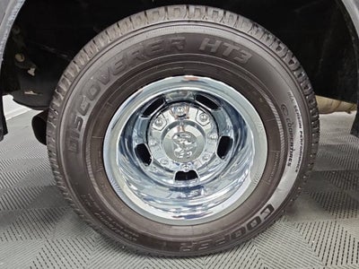 2021 RAM 3500 Chassis Cab Tradesman