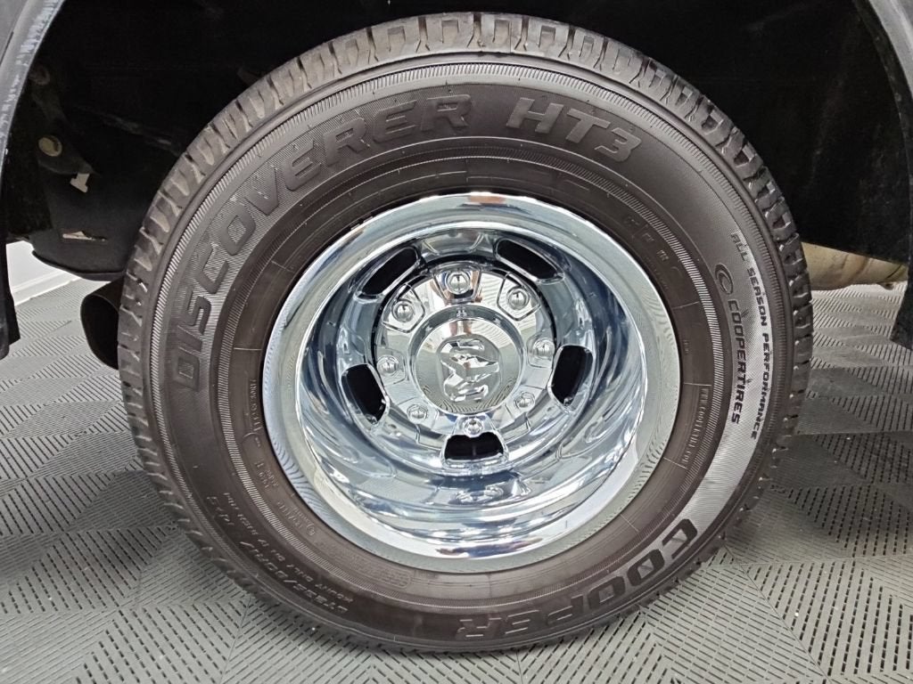 2021 RAM 3500 Chassis Cab Tradesman
