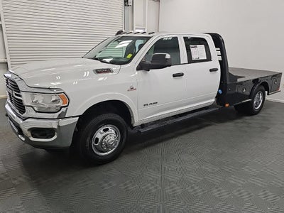 2021 RAM 3500 Chassis Cab Tradesman