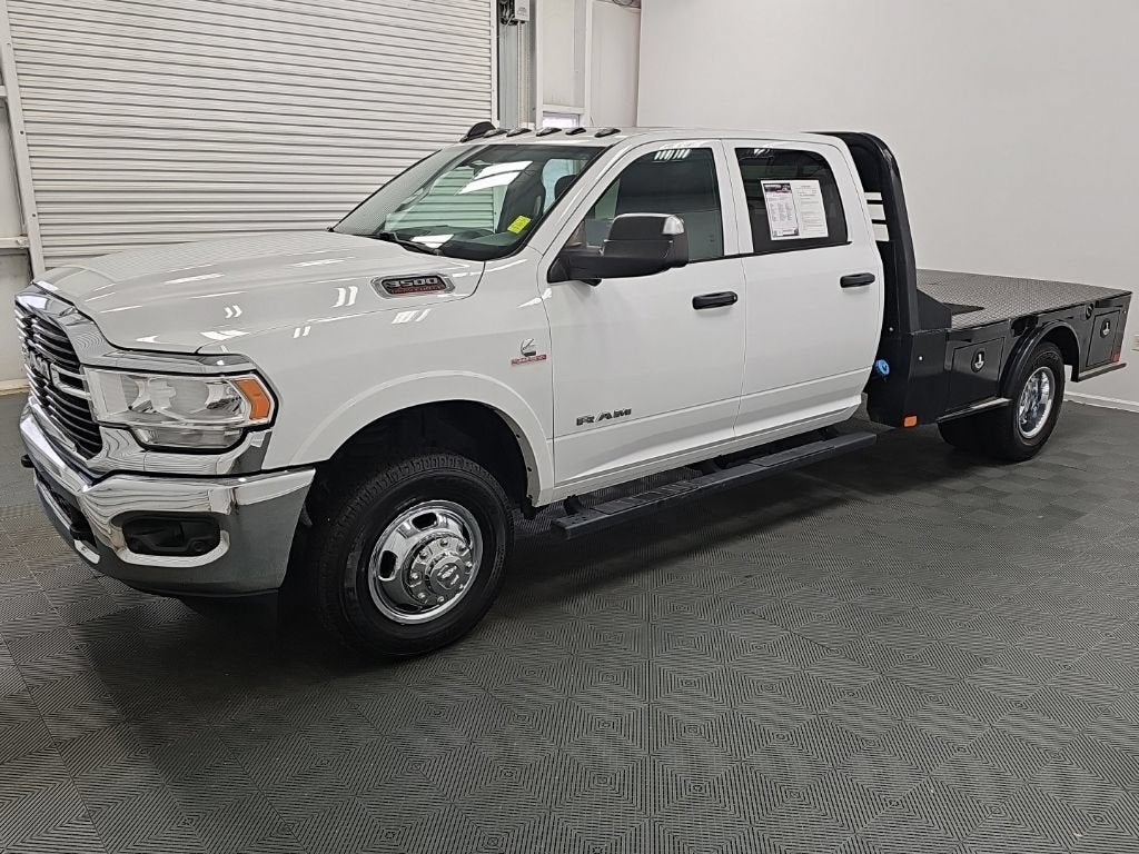 2021 RAM 3500 Chassis Cab Tradesman