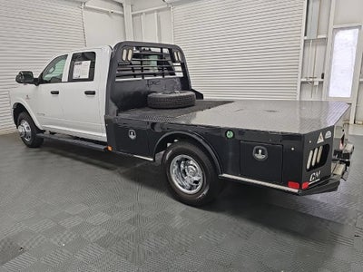 2021 RAM 3500 Chassis Cab Tradesman