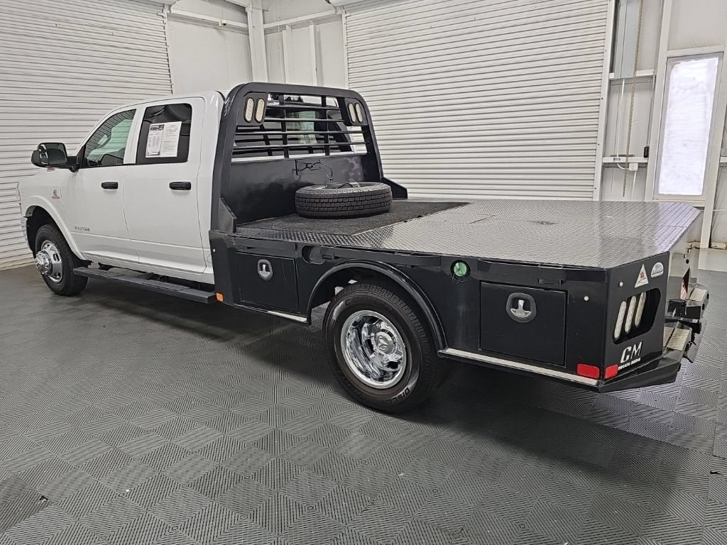 2021 RAM 3500 Chassis Cab Tradesman