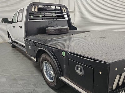2021 RAM 3500 Chassis Cab Tradesman