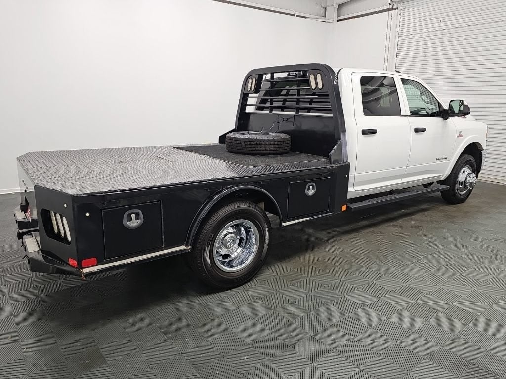 2021 RAM 3500 Chassis Cab Tradesman