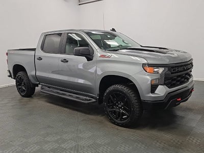 2023 Chevrolet Silverado 1500 Custom Trail Boss