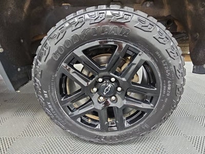 2023 Chevrolet Silverado 1500 Custom Trail Boss