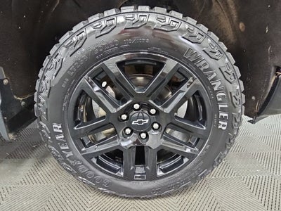 2023 Chevrolet Silverado 1500 Custom Trail Boss
