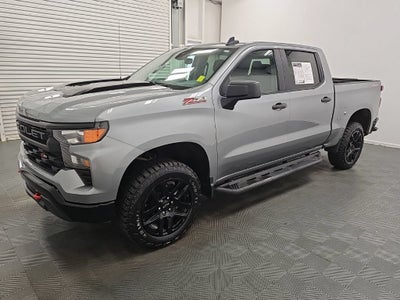 2023 Chevrolet Silverado 1500 Custom Trail Boss