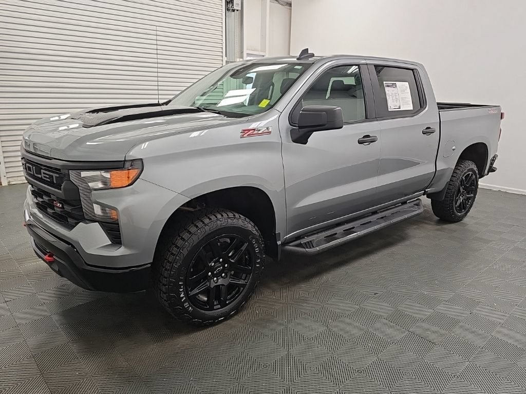 2023 Chevrolet Silverado 1500 Custom Trail Boss
