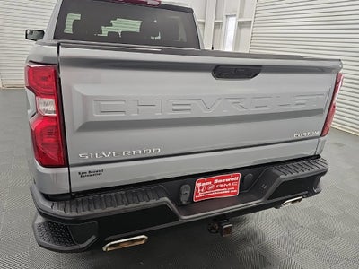 2023 Chevrolet Silverado 1500 Custom Trail Boss
